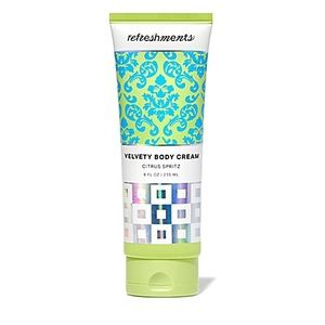 ✨NEW✨ Refreshments Velvety Body Cream Citrus Spritz